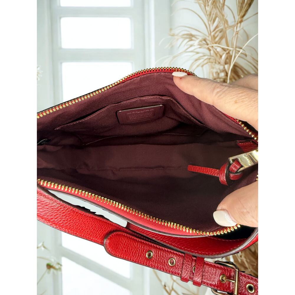 Coach Elise Satchel / Crossbody - Picture 4 of 5
